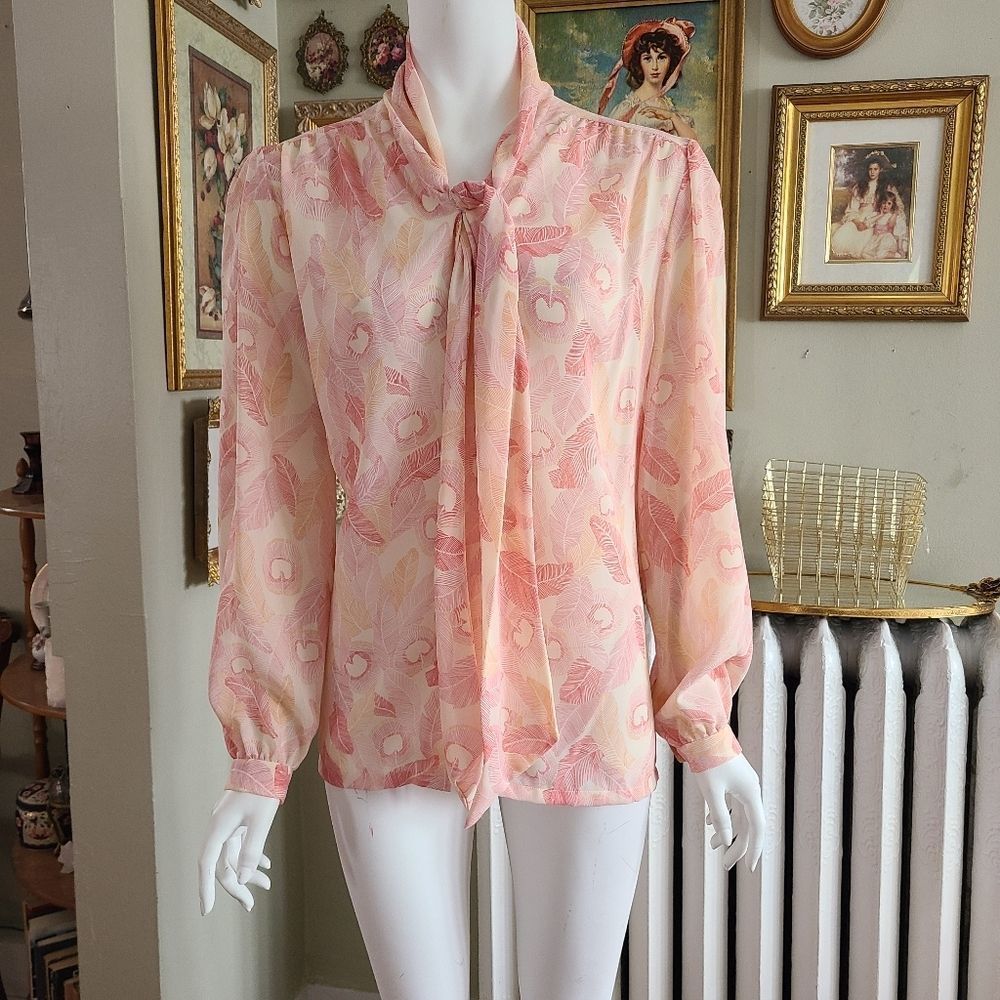 Vintage Blouse